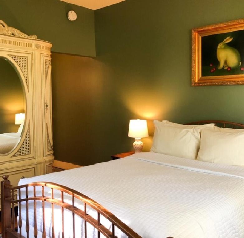 Inn On The Green มิดเดิลแบรี ภายนอก รูปภาพ